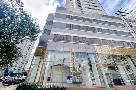 Fachada  de apartamento para alugar com 2 quartos, 48m² em Tatuapé, São Paulo