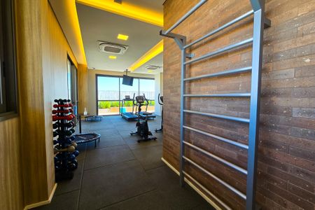 Apartamento para alugar com 48m², 2 quartos e 1 vagaÁrea comum - Academia