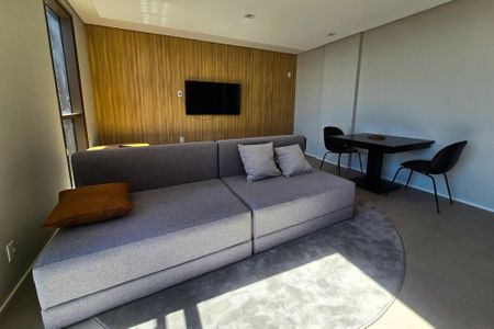 Apartamento para alugar com 48m², 2 quartos e 1 vagaÁrea comum - Salão de jogos