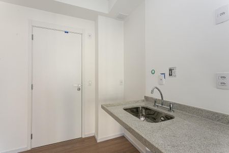 Cozinha de apartamento para alugar com 2 quartos, 48m² em Tatuapé, São Paulo
