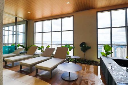 Apartamento para alugar com 48m², 2 quartos e 1 vagaÁrea comum - Spa