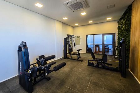 Apartamento para alugar com 48m², 2 quartos e 1 vagaÁrea comum - Academia