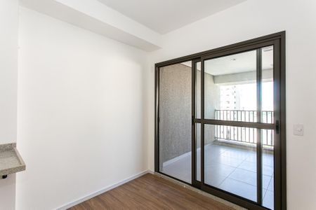 Sala de apartamento para alugar com 2 quartos, 48m² em Tatuapé, São Paulo
