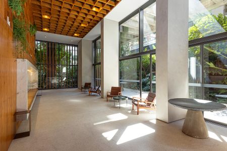 Apartamento à venda com 269m², 4 quartos e 4 vagasÁrea comum - Salão de festas