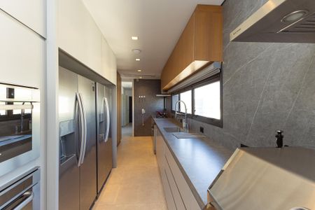 Apartamento à venda com 269m², 4 quartos e 4 vagasCozinha