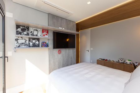 Apartamento à venda com 269m², 4 quartos e 4 vagasSuíte 4