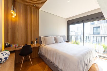 Apartamento à venda com 269m², 4 quartos e 4 vagasSuíte 4