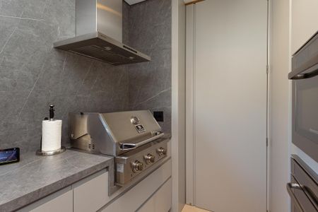 Apartamento à venda com 269m², 4 quartos e 4 vagasCozinha