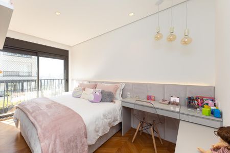 Apartamento à venda com 269m², 4 quartos e 4 vagasSuíte 2