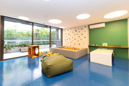 Apartamento à venda com 269m², 4 quartos e 4 vagasÁrea comum - Brinquedoteca