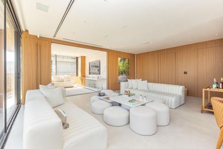 Apartamento à venda com 269m², 4 quartos e 4 vagasSala