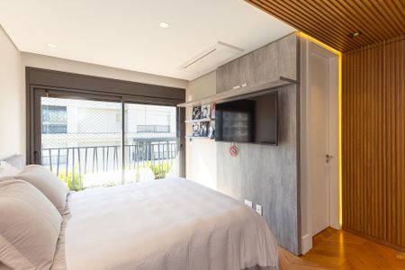 Apartamento à venda com 269m², 4 quartos e 4 vagasSuíte 4