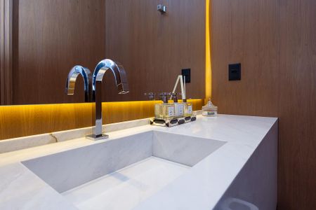 Apartamento à venda com 269m², 4 quartos e 4 vagasLavabo