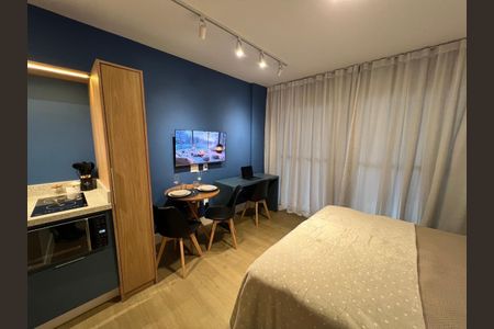 Apartamento à venda com 1 quarto, 29m² em Butantã, São Paulo