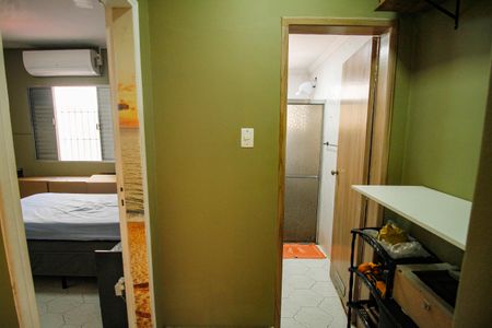 Apartamento para alugar com 65m², 1 quarto e 1 vagaSala