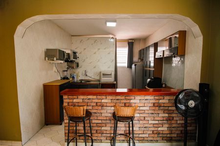 Apartamento para alugar com 65m², 1 quarto e 1 vagaSala