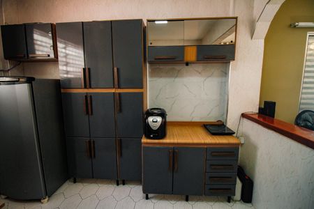 Apartamento para alugar com 65m², 1 quarto e 1 vagaCozinha