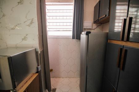 Apartamento para alugar com 65m², 1 quarto e 1 vagaCozinha