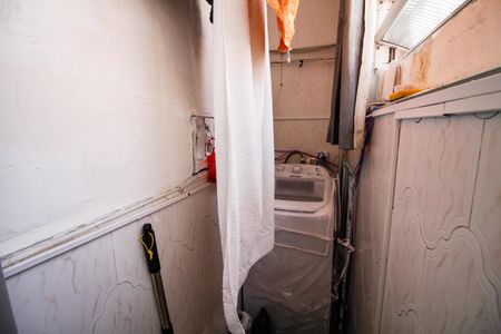 Apartamento para alugar com 65m², 1 quarto e 1 vagaÁrea de Serviço