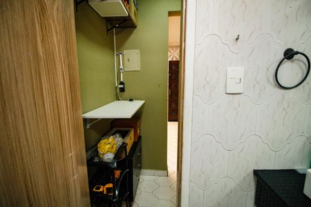 Apartamento para alugar com 65m², 1 quarto e 1 vagaBanheiro