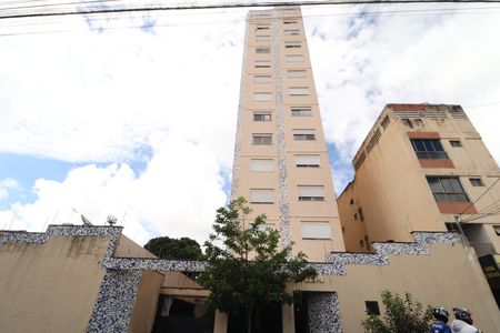 Apartamento para alugar com 134m², 4 quartos e 3 vagasFachada