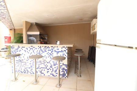 Apartamento para alugar com 134m², 4 quartos e 3 vagasÁrea comum - Churrasqueira