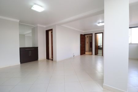 Apartamento para alugar com 134m², 4 quartos e 3 vagasSala