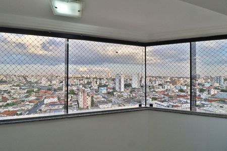 Sala de apartamento para alugar com 4 quartos, 134m² em Nossa Senhora Aparecida, Uberlândia