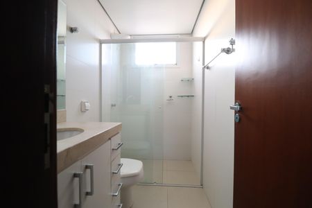 Apartamento para alugar com 134m², 4 quartos e 3 vagasBanheiro Social