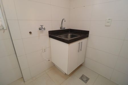 Apartamento para alugar com 134m², 4 quartos e 3 vagasÁrea de Serviço