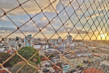 Apartamento para alugar com 134m², 4 quartos e 3 vagasQuarto 2 - Suíte