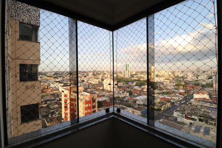 Apartamento para alugar com 134m², 4 quartos e 3 vagasSala