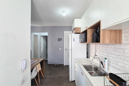 Apartamento para alugar com 38m², 2 quartos e sem vagaCozinha