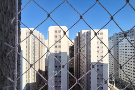 Apartamento para alugar com 38m², 2 quartos e sem vagaSala - vista