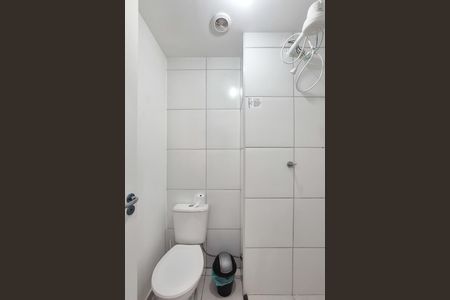 Apartamento para alugar com 38m², 2 quartos e sem vagaBanheiro Social