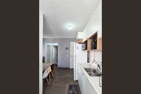 Apartamento para alugar com 38m², 2 quartos e sem vagaCozinha