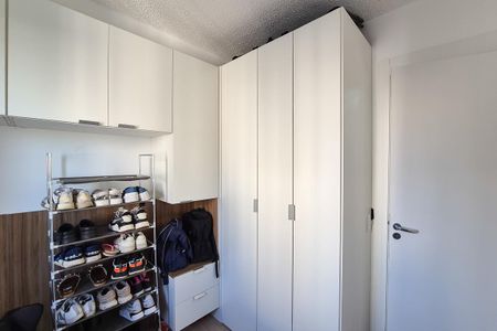Apartamento para alugar com 38m², 2 quartos e sem vagaQuarto 2