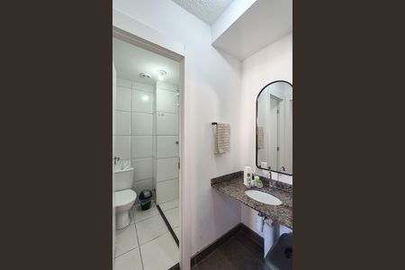 Apartamento para alugar com 38m², 2 quartos e sem vagaBanheiro Social