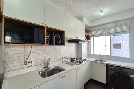 Apartamento para alugar com 38m², 2 quartos e sem vagaCozinha