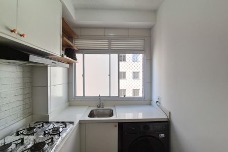 Apartamento para alugar com 38m², 2 quartos e sem vagaCozinha