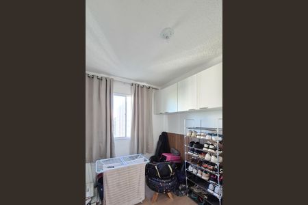 Apartamento para alugar com 38m², 2 quartos e sem vagaQuarto 2