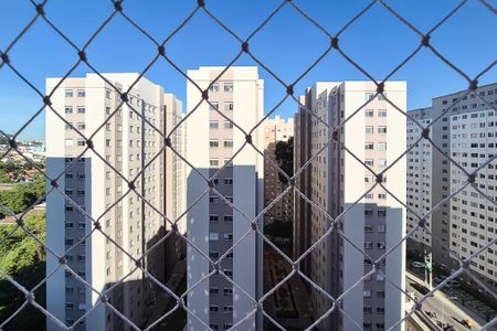 Apartamento para alugar com 38m², 2 quartos e sem vagaQuarto 2 - vista