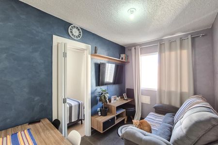 Apartamento para alugar com 38m², 2 quartos e sem vagaSala