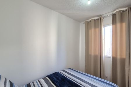 Apartamento para alugar com 38m², 2 quartos e sem vagaQuarto 1
