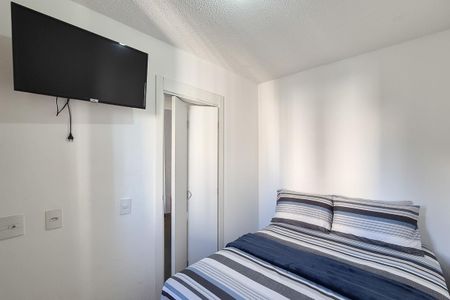 Apartamento para alugar com 38m², 2 quartos e sem vagaQuarto 1