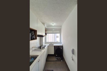 Apartamento para alugar com 38m², 2 quartos e sem vagaCozinha