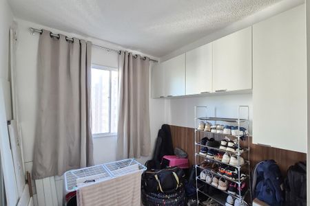 Apartamento para alugar com 38m², 2 quartos e sem vagaQuarto 2