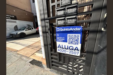 Apartamento para alugar com 75m², 2 quartos e sem vagaFachada