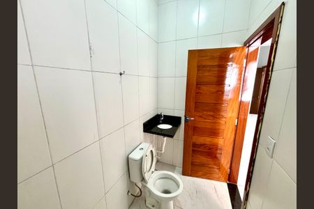 Apartamento para alugar com 75m², 2 quartos e sem vagaBanheiro