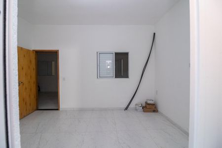 Vista do Quarto 1 de casa para alugar com 2 quartos, 70m² em Vila Marieta, São Paulo